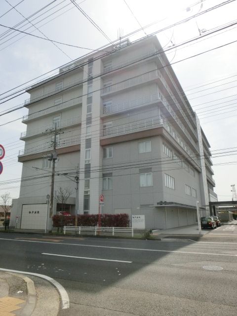 病院　柏戸病院（病院）まで450m