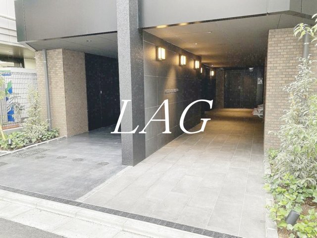 エントランス　エントランスです。