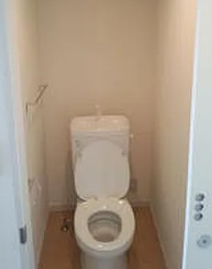 K2-COURT根岸のトイレ写真