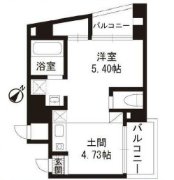 K2-COURT根岸の間取り写真