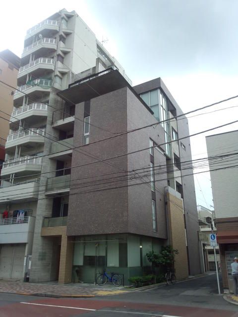 K2-COURT根岸の外観写真