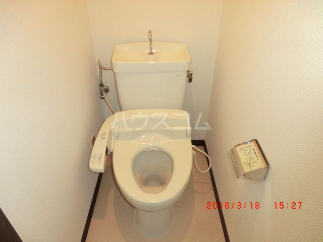 メゾン尾井のトイレ写真