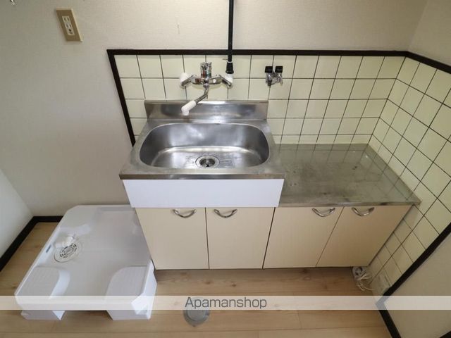 シャルルコーポ紫原のキッチン写真