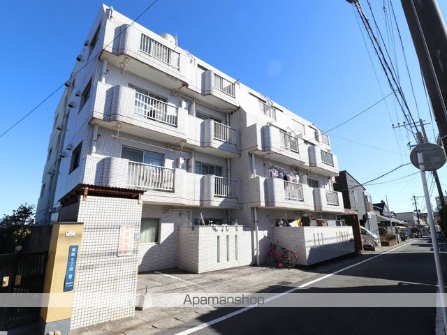 シャルルコーポ紫原の外観写真