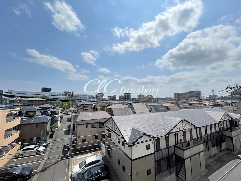 都営新宿線 一之江駅 徒歩3分 5階建 築26年のその他写真
