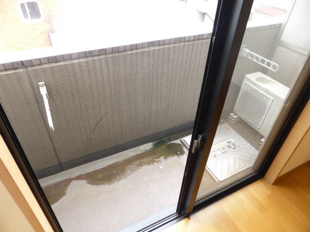 ルーブル白金高輪弐番館の内装写真