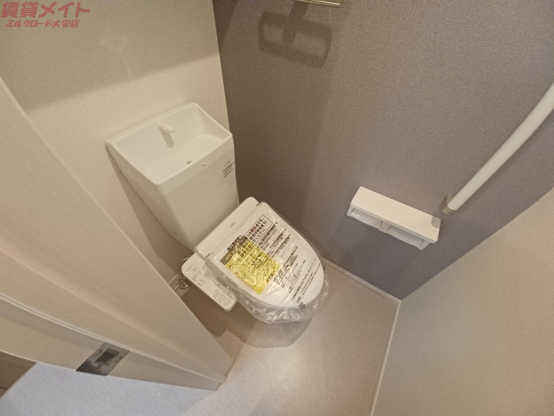 トイレ　同型タイプ画像