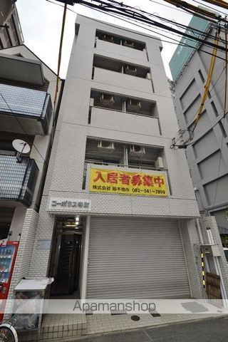 コーポラス寺町の外観写真