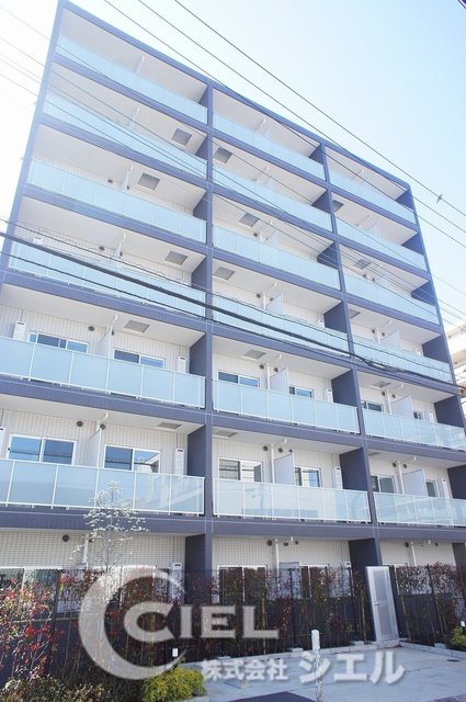 建物外観　人気の分譲賃貸マンション