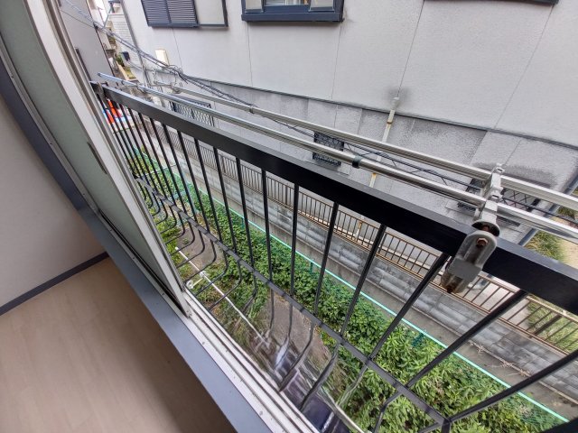 金森ハイツの内装写真