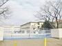 小学校　枚方市立殿山第一小学校（小学校）まで233m