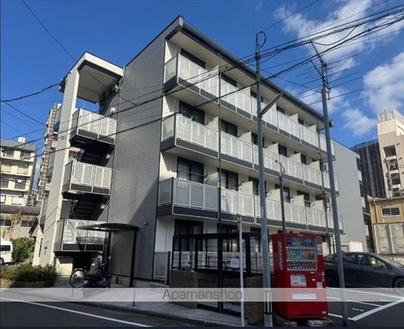 レオパレス片野Sの外観写真