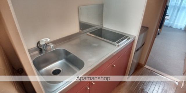 レオパレス片野Sのキッチン写真