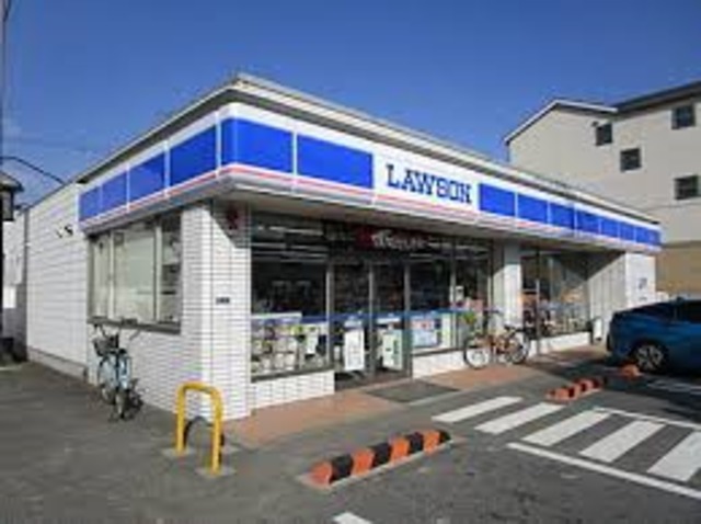 コンビニ　ローソン松原南新町店（コンビニ）まで709m