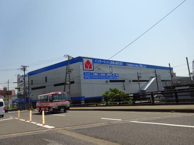 その他　ヤマダ電機テックランド和歌山店様（その他）まで990m