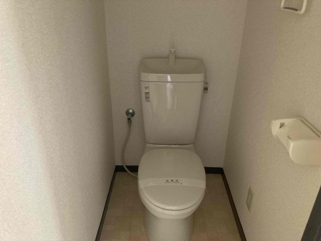 アーバン京命IIのトイレ写真
