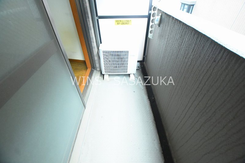 京王線 代田橋駅 徒歩6分 8階建 築26年の内装写真