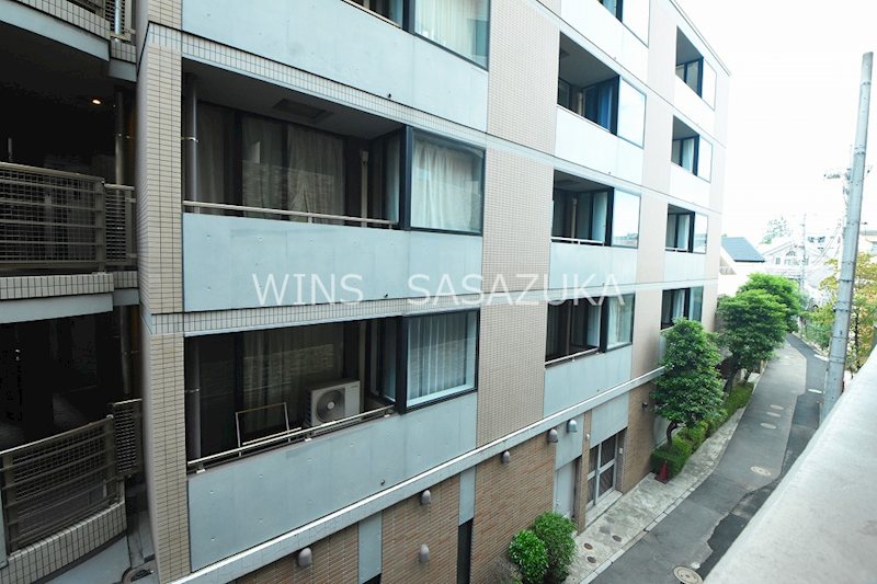 京王線 代田橋駅 徒歩6分 8階建 築26年のその他写真