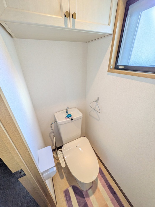 エステートK.Sのトイレ写真