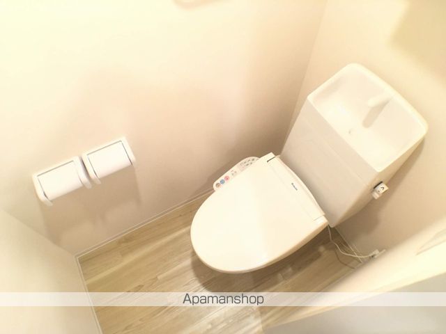 アクシア旭町のトイレ写真