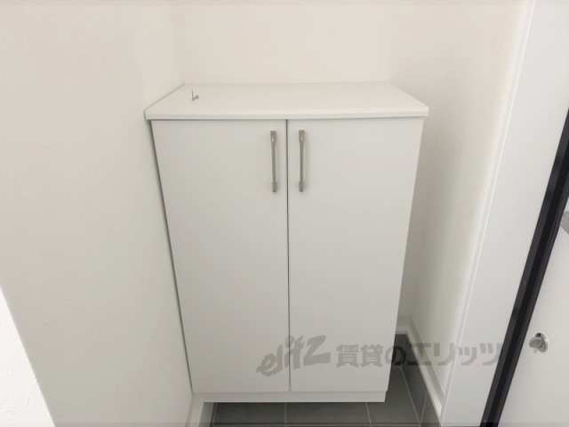 収納　下駄箱