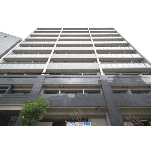 建物外観　きれいな外観です