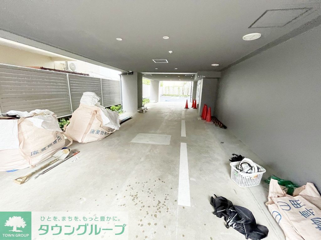 その他共有部分　駐車場