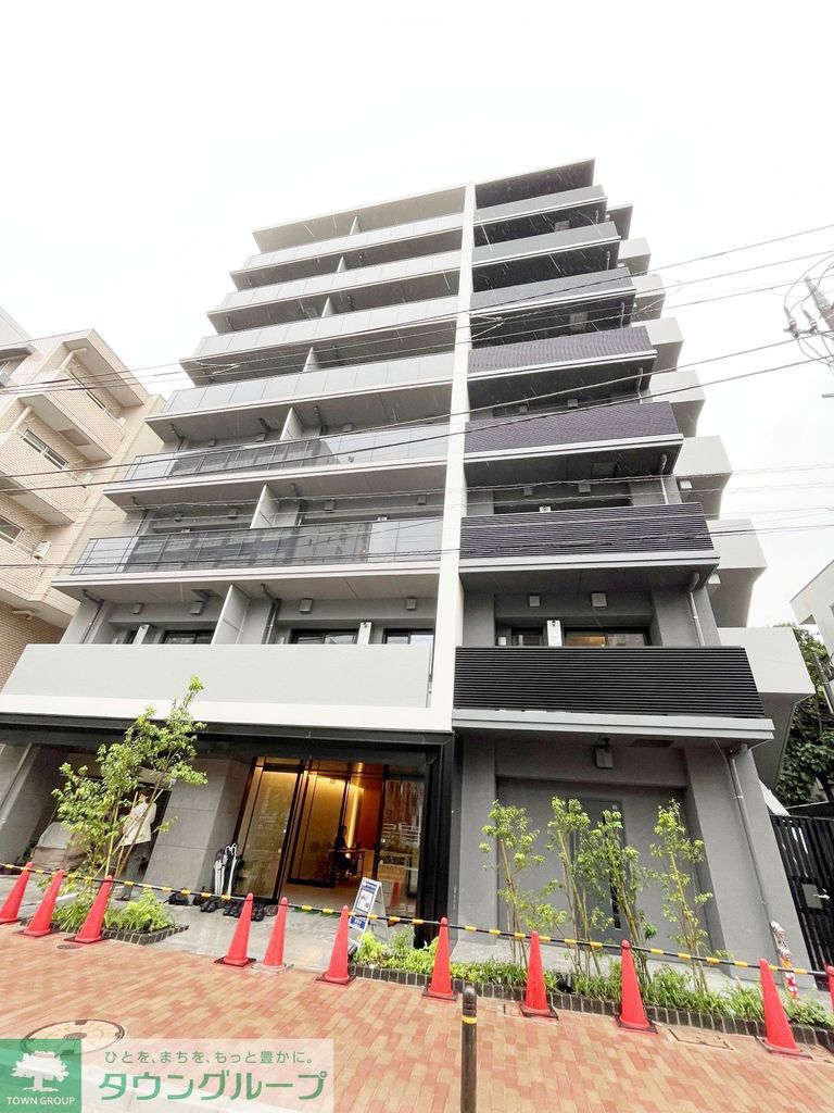 建物外観　外観