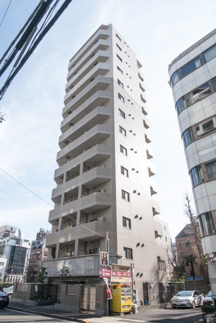 都営三田線 御成門駅 徒歩6分 築21年
