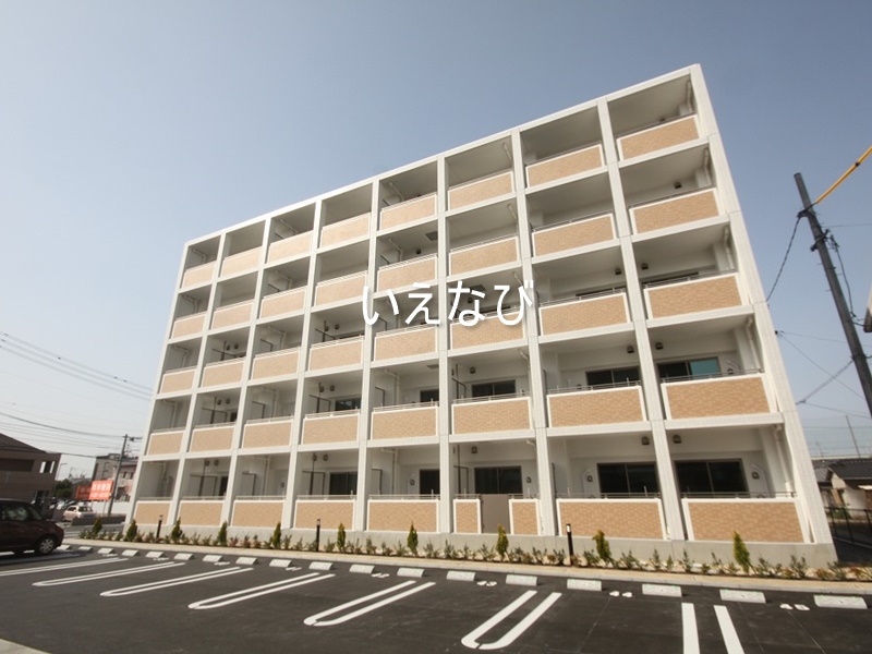 岡山電軌清輝橋線 清輝橋駅 徒歩17分 築9年
