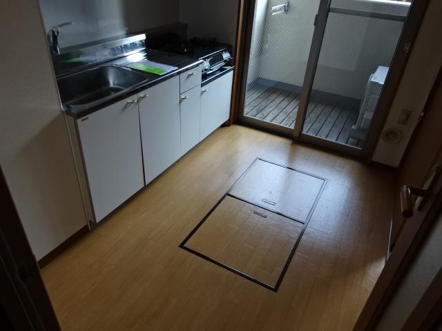 ルネスHINATAの風呂写真