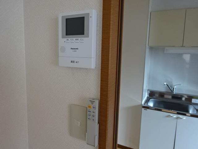 ルネスHINATAの内装写真