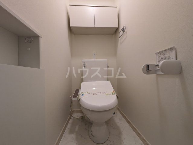 グランボワ二子玉川のトイレ写真
