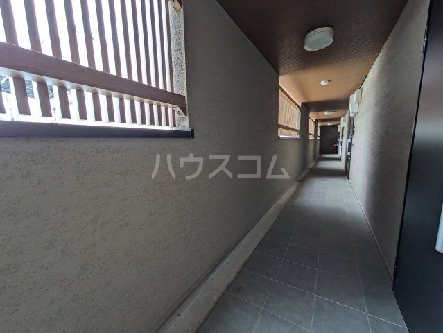 グランボワ二子玉川の外観写真