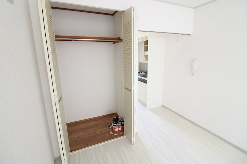 収納　※同仕様別部屋参考画像