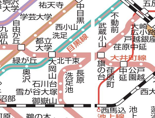 その他　☆路線図☆
