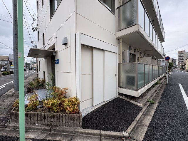 その他共有部分　ゴミ置き場です