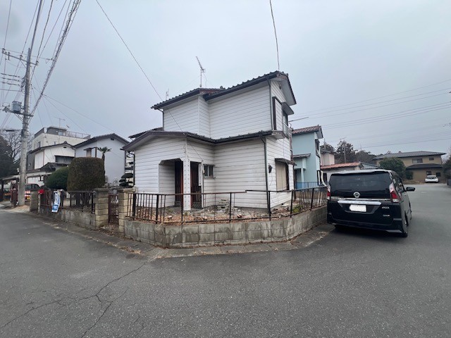 -三丁目不動産- 寄居町赤浜貸家Yの外観写真