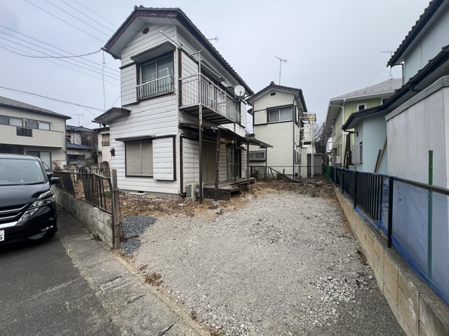 -三丁目不動産- 寄居町赤浜貸家Yの外観写真