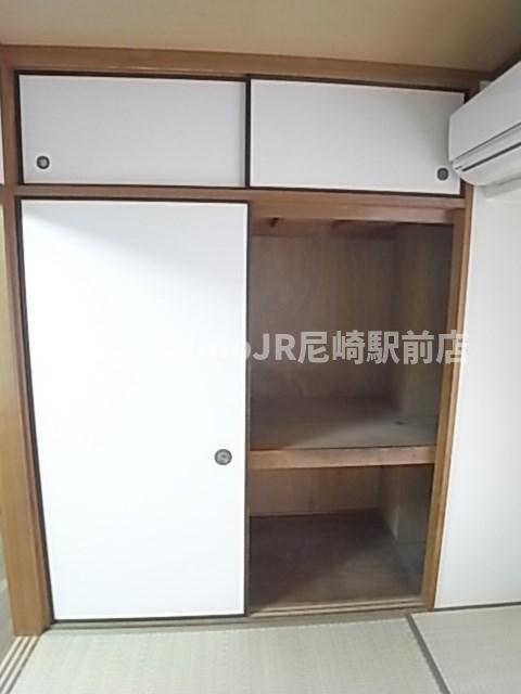 パルステージ武庫之荘の内装写真