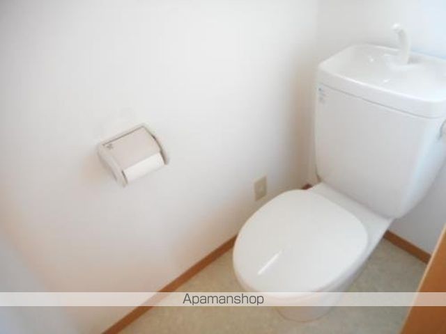 藤代戸建IIのトイレ写真