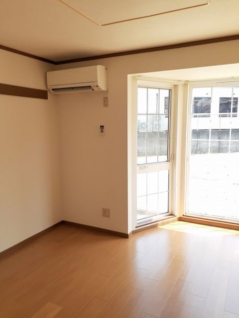 ジェミネス A棟の内装写真