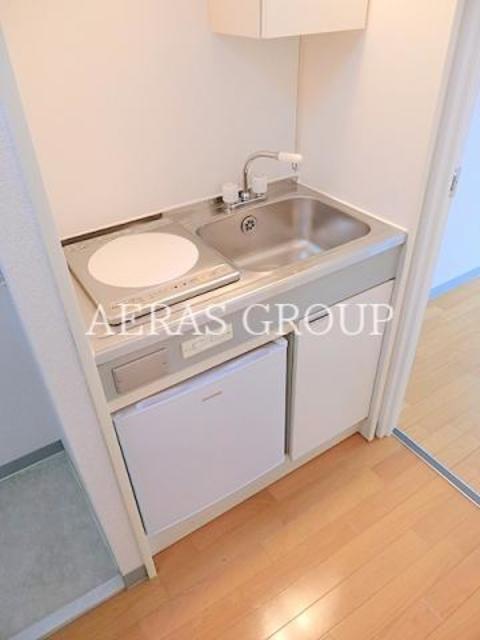 キッチン　室内参考写真