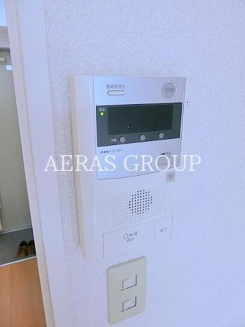 セキュリティ　室内参考写真