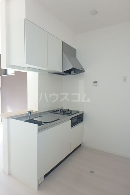 グランディIIのキッチン写真