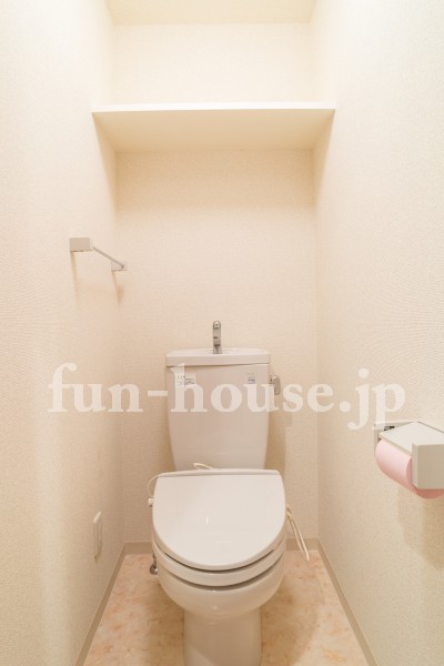 クアットロ・ミッレのトイレ写真