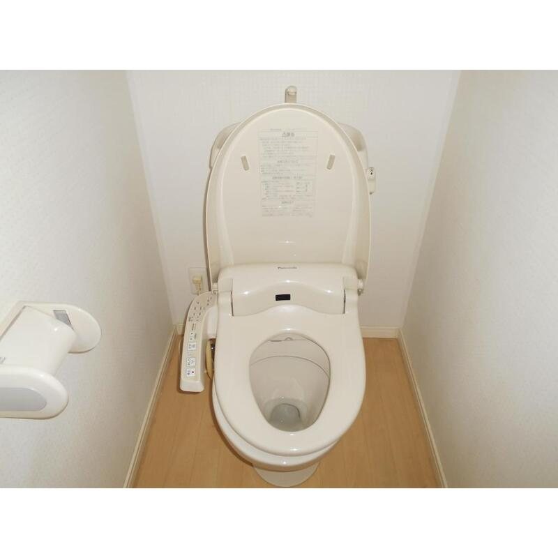 Noah’s Ark Cのトイレ写真