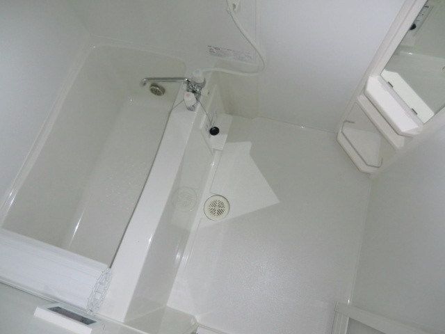 エアリーガーデンBの風呂写真