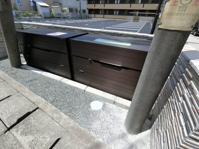 メゾンエミールドゥの外観写真
