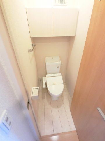 メゾンエミールドゥのトイレ写真